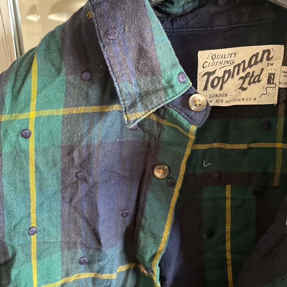 Topman shirt